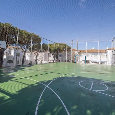 Apartamento Almadraba 奇克拉纳－德拉弗龙特拉 外观 照片
