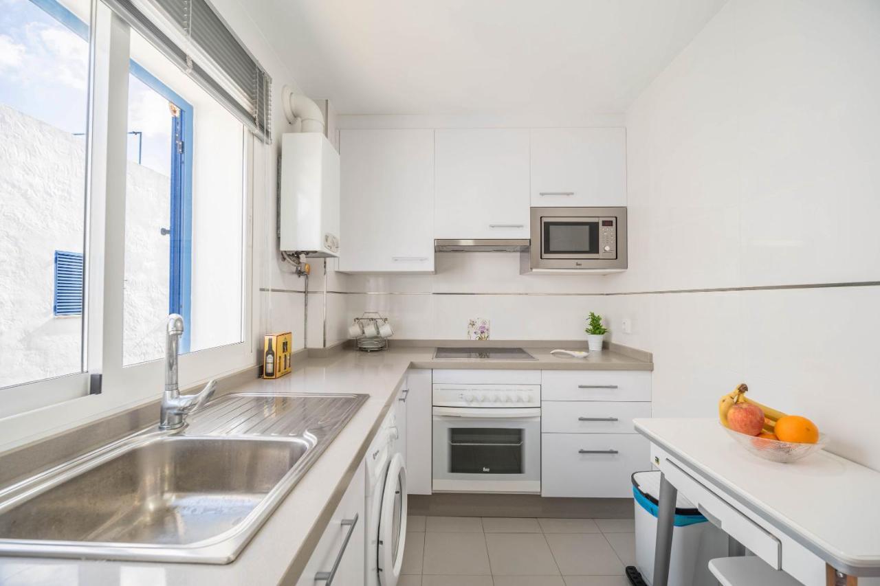 Apartamento Almadraba 奇克拉纳－德拉弗龙特拉 外观 照片