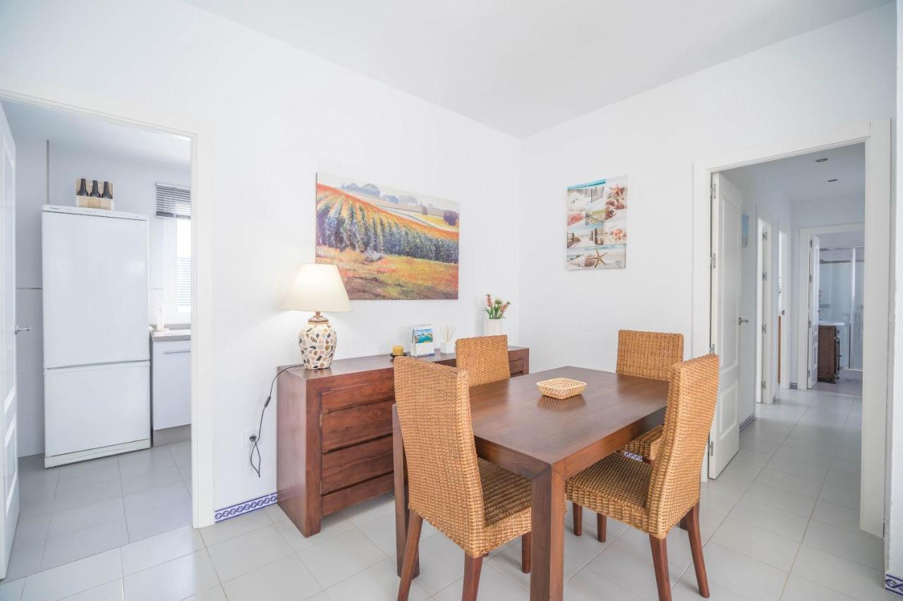 Apartamento Almadraba 奇克拉纳－德拉弗龙特拉 外观 照片