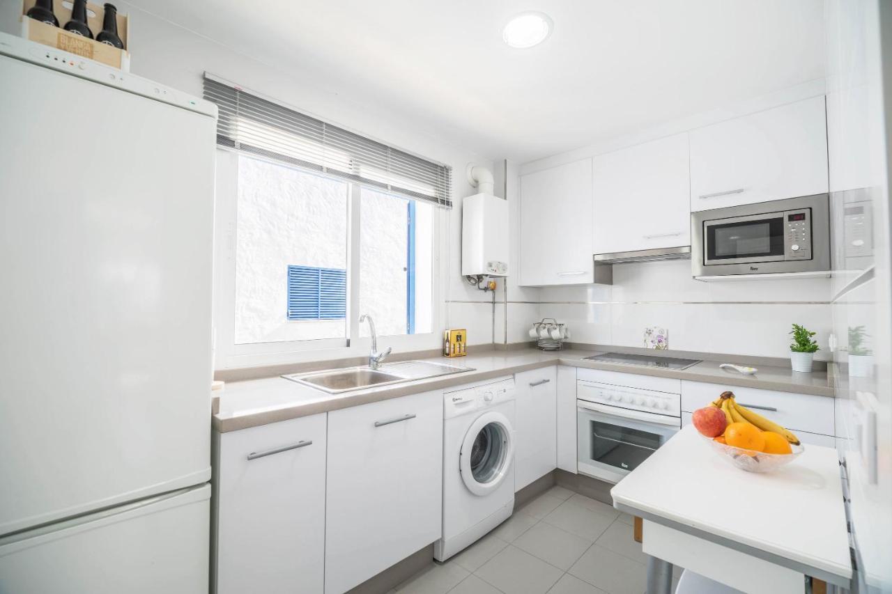 Apartamento Almadraba 奇克拉纳－德拉弗龙特拉 外观 照片