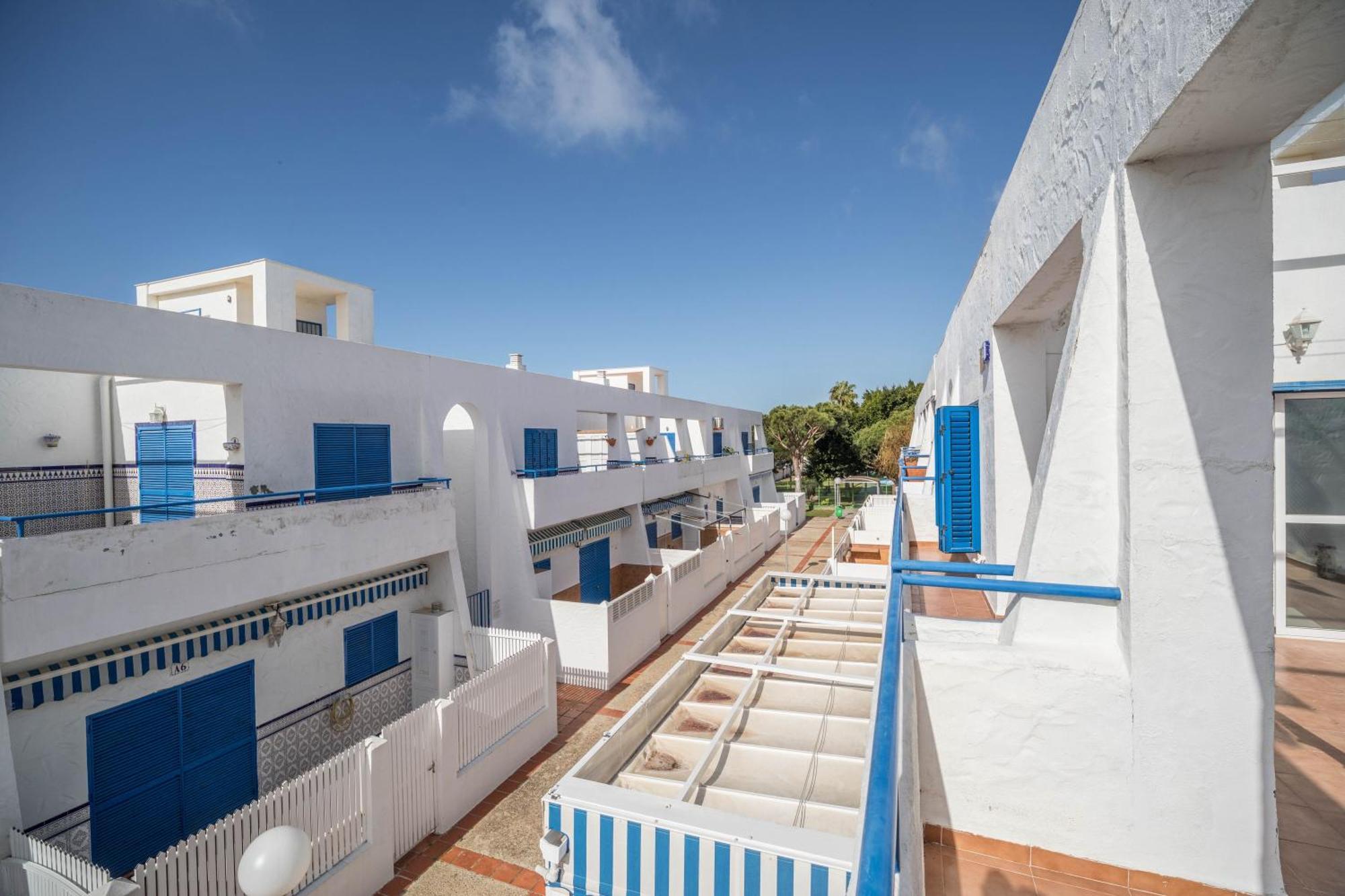 Apartamento Almadraba 奇克拉纳－德拉弗龙特拉 外观 照片