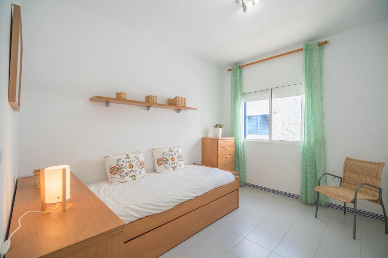 Apartamento Almadraba 奇克拉纳－德拉弗龙特拉 外观 照片