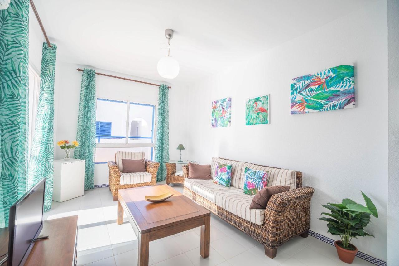 Apartamento Almadraba 奇克拉纳－德拉弗龙特拉 外观 照片