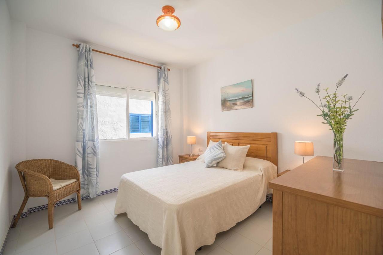 Apartamento Almadraba 奇克拉纳－德拉弗龙特拉 外观 照片
