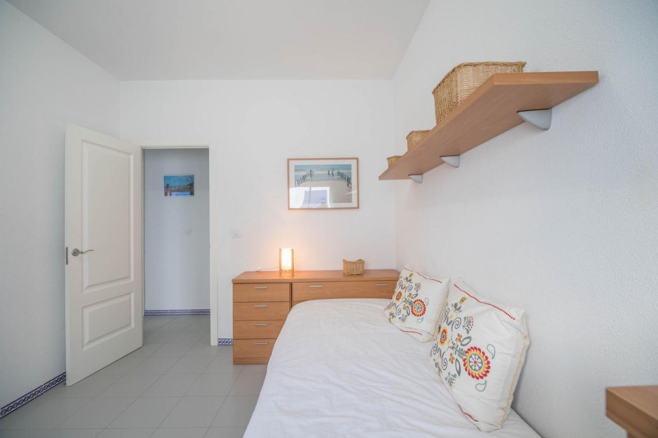 Apartamento Almadraba 奇克拉纳－德拉弗龙特拉 外观 照片